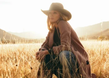 Melanie Olmstead: Ihr Vermächtnis in Yellowstone