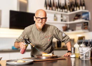 Ralf Zacherl Krankheit: Ein Einblick in das Leben eines Starkochs