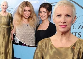 Annie Lennox Ehepartner: Ein Blick auf das private Leben der Musikikone