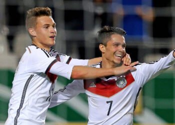 Joshua Kimmich: Russische Wurzeln und seine Bedeutung im Fußball