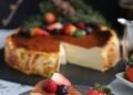 San Sebastian Käsekuchen: Ein Himmlisches Dessert aus dem Baskenland