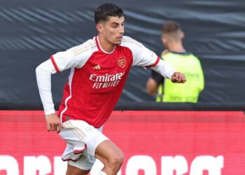 Kai Havertz Beitrittsdaten: Ein Blick auf den Werdegang des Fußballstars