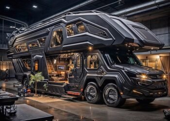 Der ultimative Guide zu Luxus Wohnmobilen: Reisen im Stil