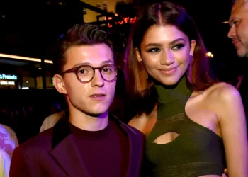 Zendaya Tom Holland