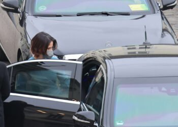 Annalena Baerbock Privat Auto