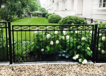 Zaun Idee Erfahrungen