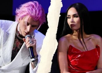 Megan Fox Machine Gun Kelly