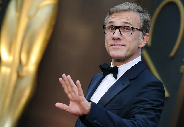 Filme von Christoph Waltz