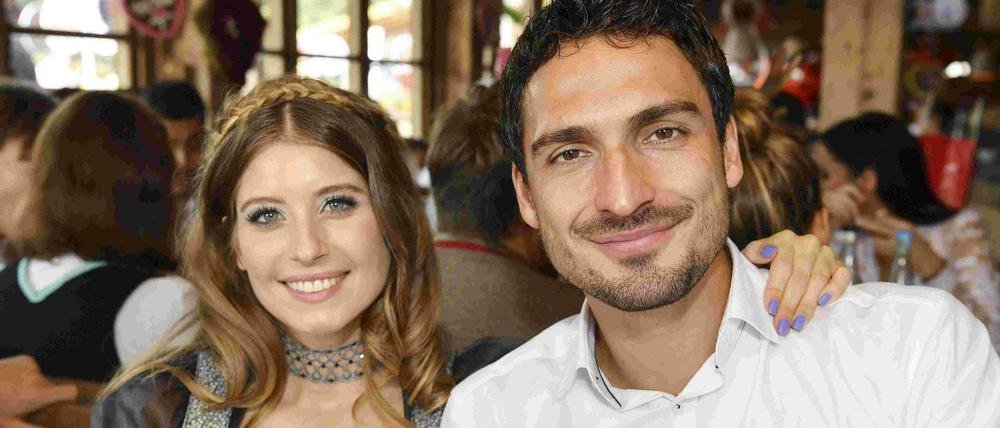 Mats Hummels neue Freundin
