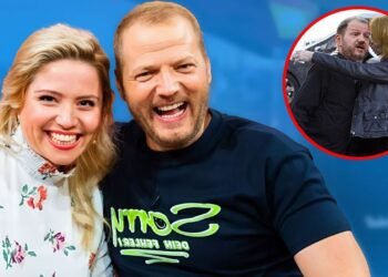 Mario Barth Freundin